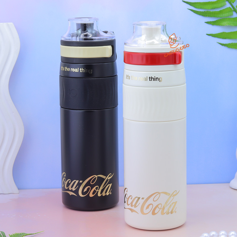 تراول ماگ آسان نوش 750 میل طرح کوکا کولا COCA COLA