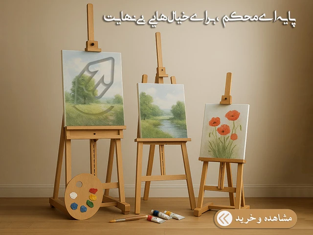 پایه بوم نقاشی