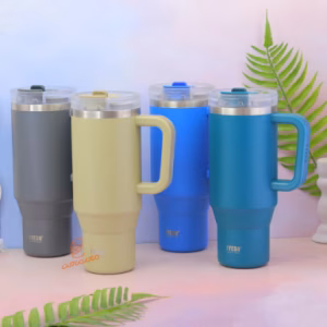 تراول ماگ دسته دار 1200 میل 8868 تایسو tyeso