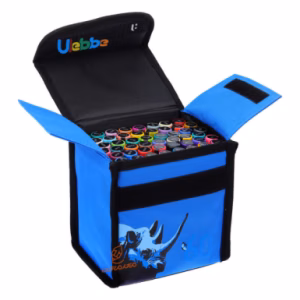 ماژیک اکریلیک 60 رنگ کیفی ULEBBE