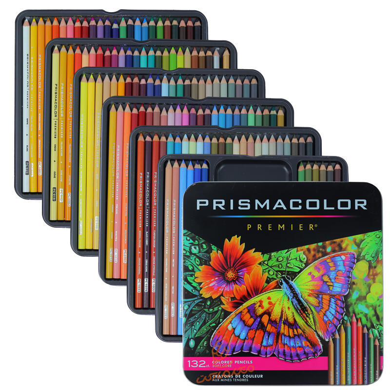 مداد رنگی 132 رنگ پریسما کالر PRISMACOLOR