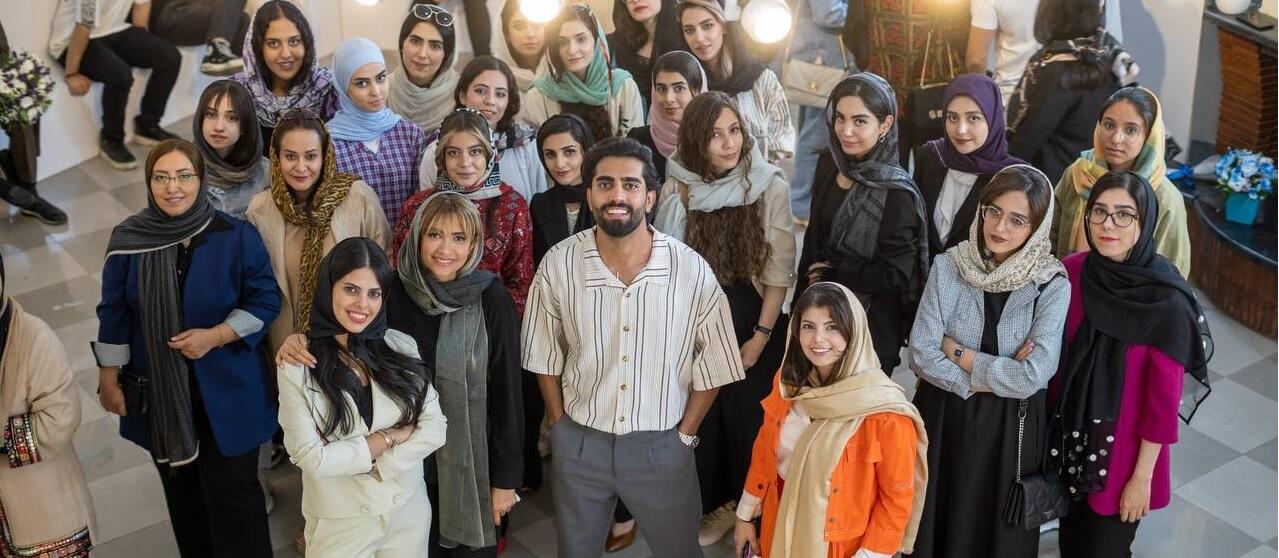 استاد نیما کریمی