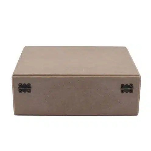 جعبه چوبی قاشق چنگال 204